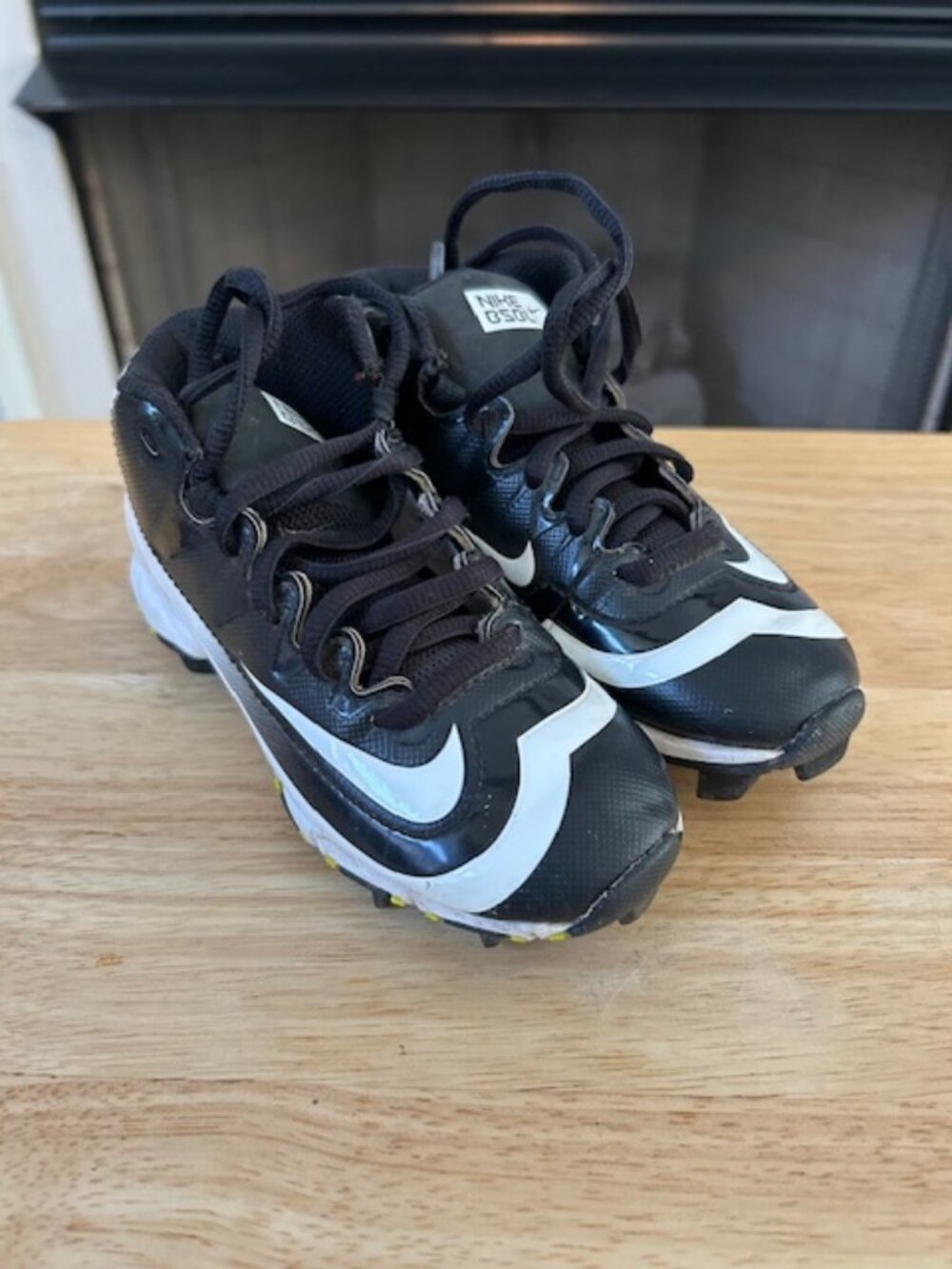 Nike Huarache 2KFilth Keystone Mid Baseball Cleats - Size 11C